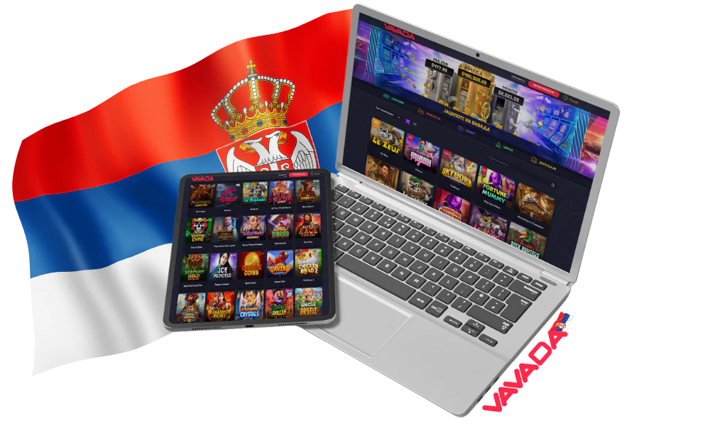 Vavada Casino je dostupan svim igračima u Srbiji